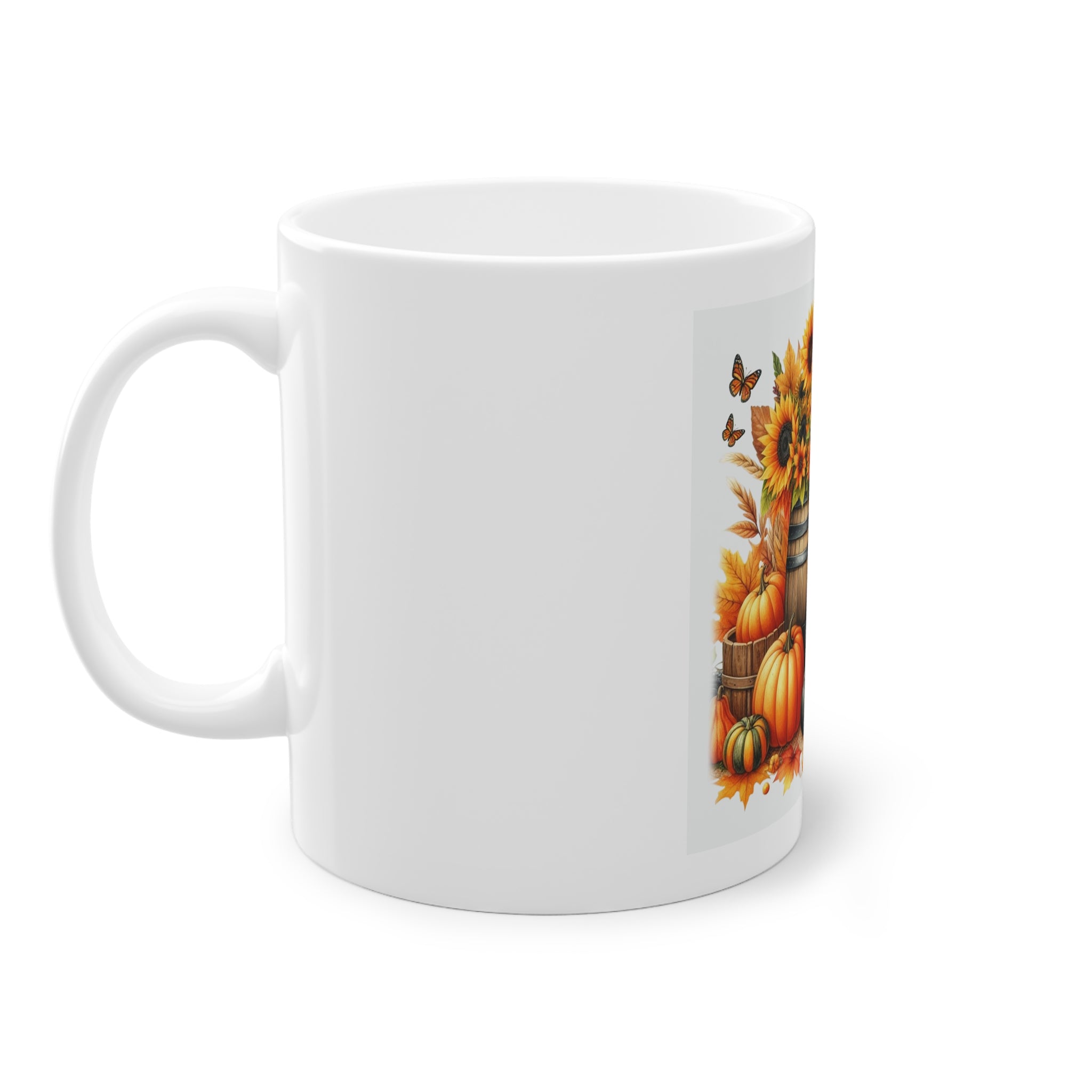 Standard Mug, 11oz...Fall Mugs