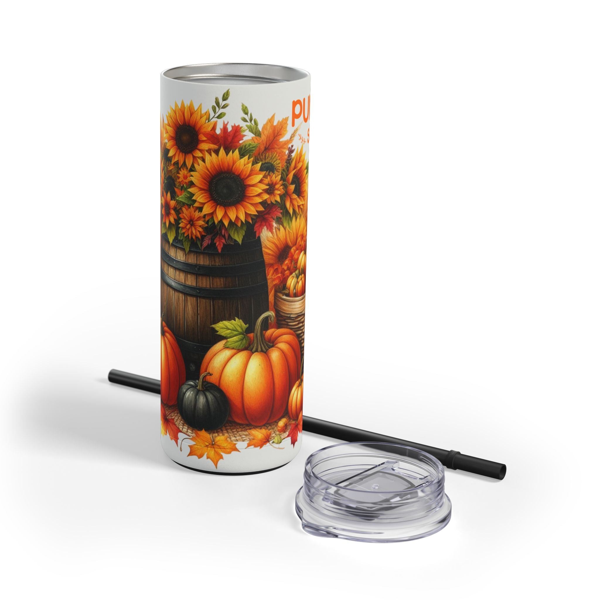 Sunflower Tumbler, 20oz