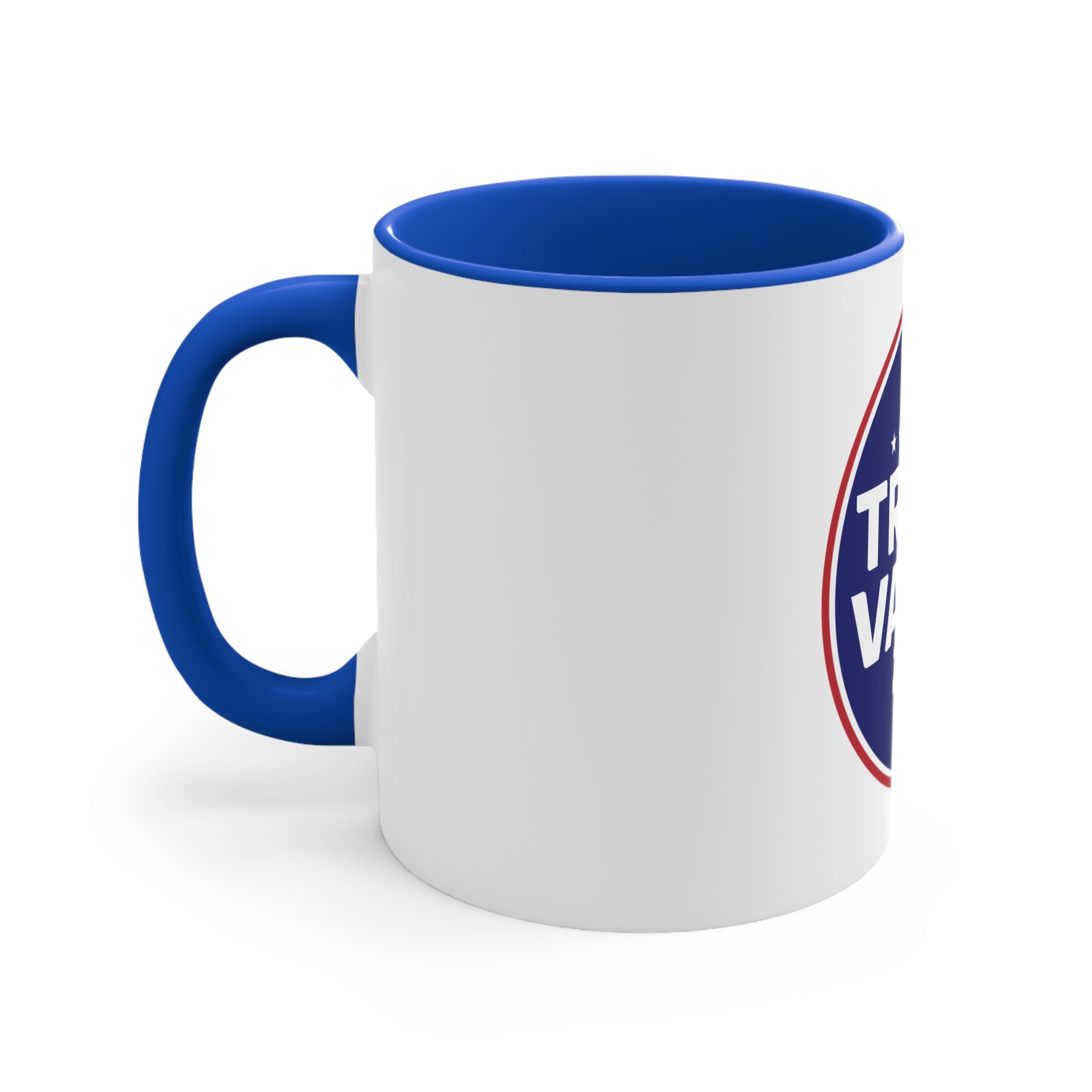 11oz...Trump and Vance Accent Mug