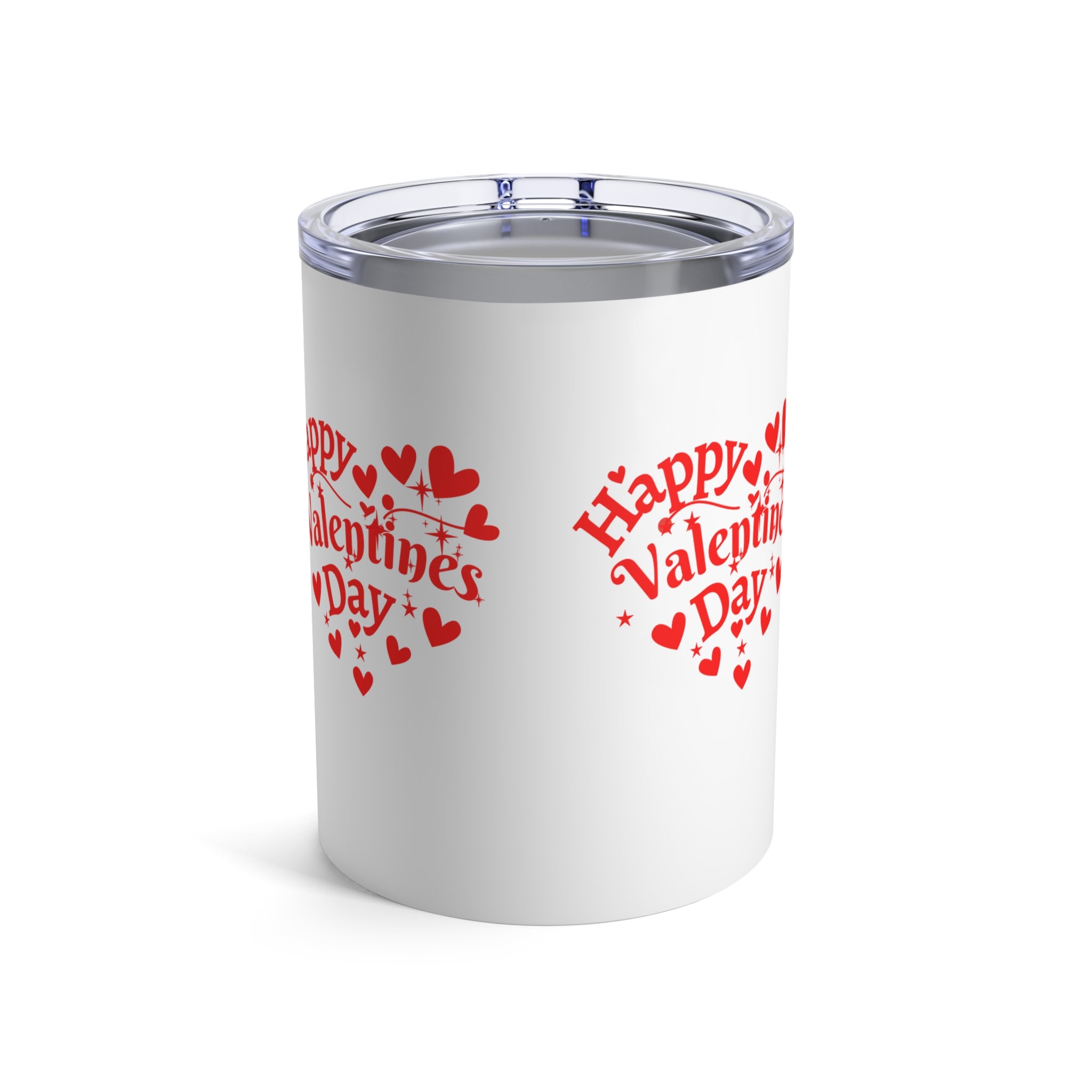 Happy Valentines Tumbler 10oz