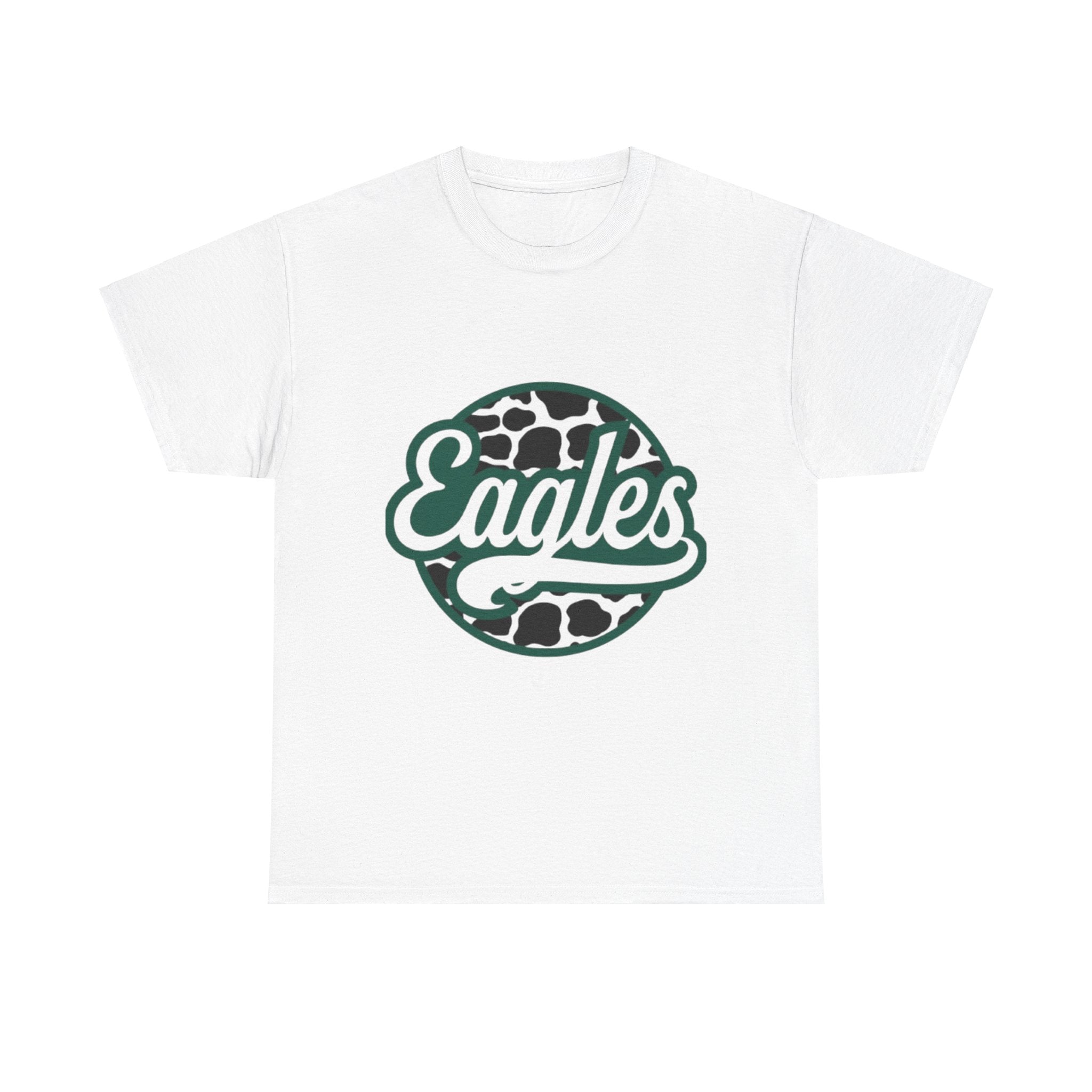 Unisex Heavy Cotton Tee...Go Eagles