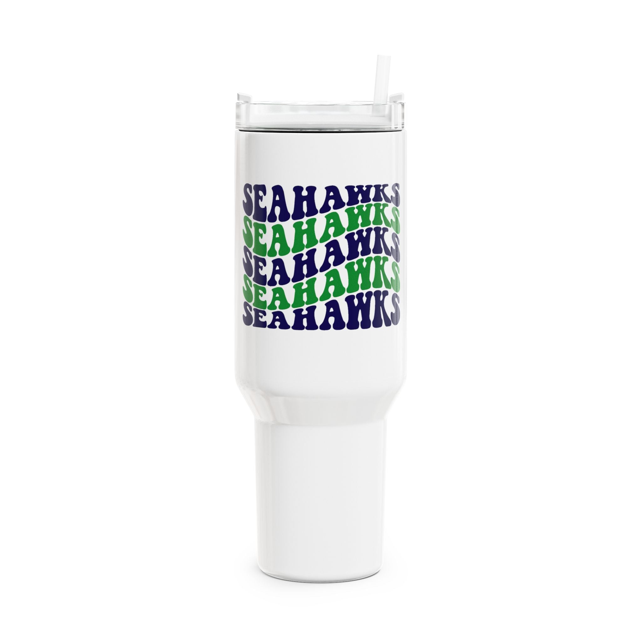 Seahawks Tumbler, 40oz