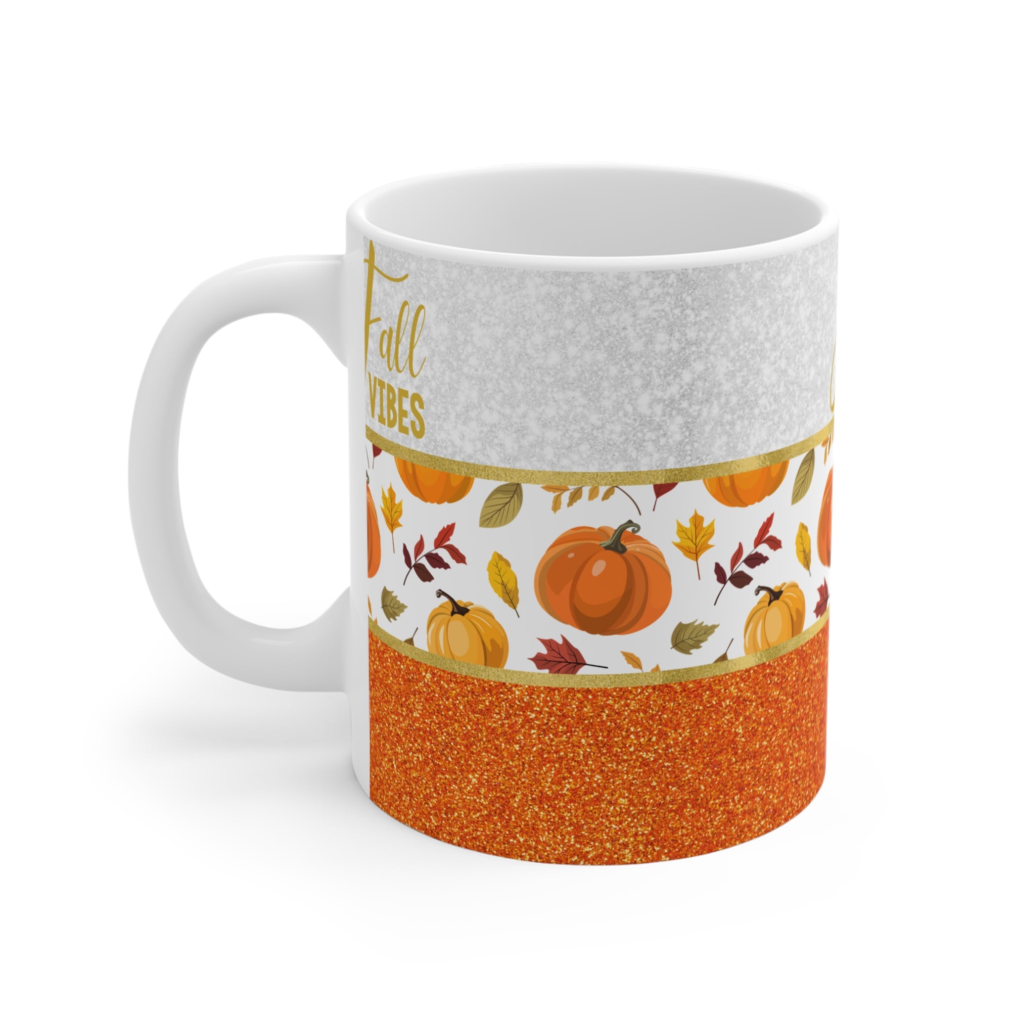 Fall Vibes Mug 11oz