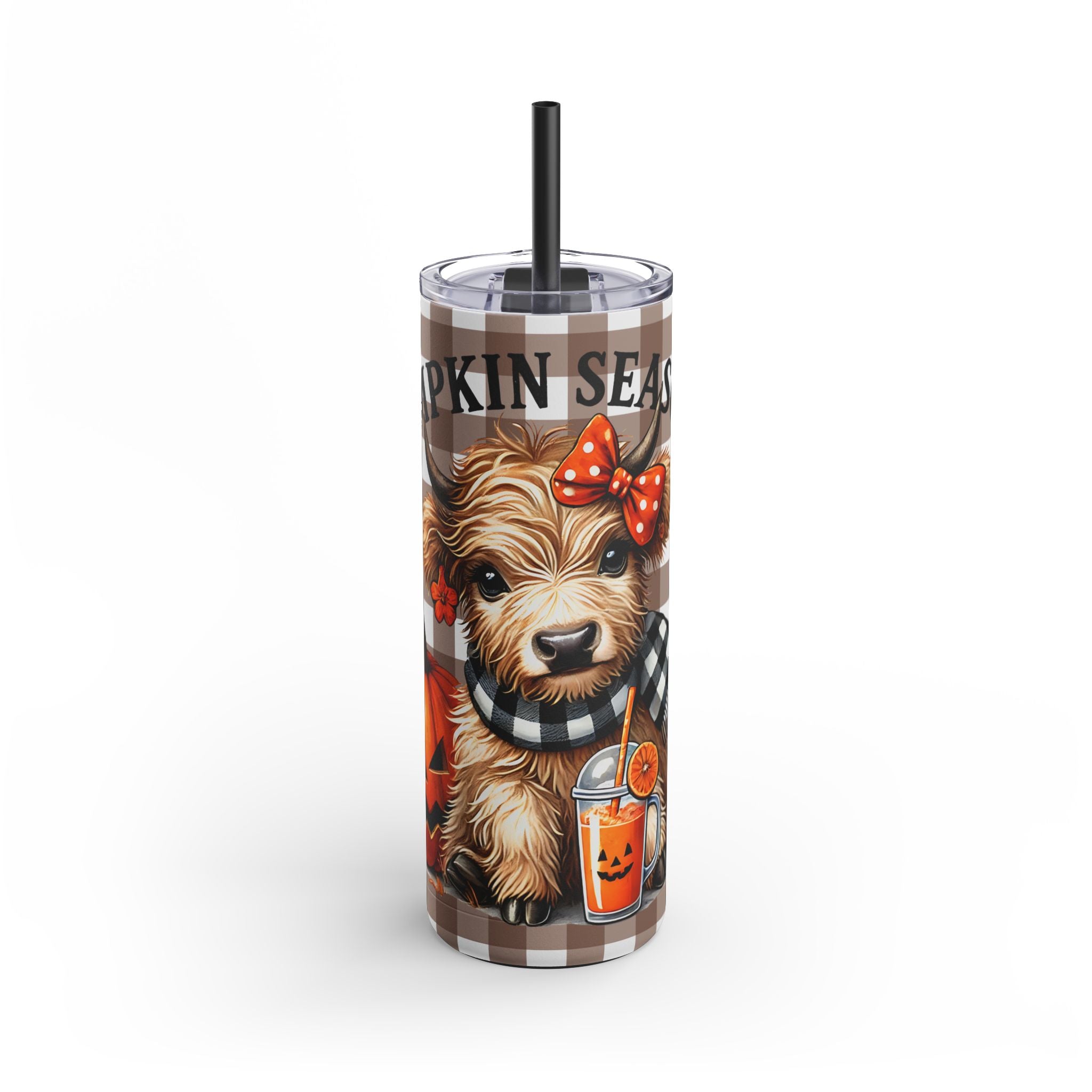 Puppy Fall Tumbler, 20oz