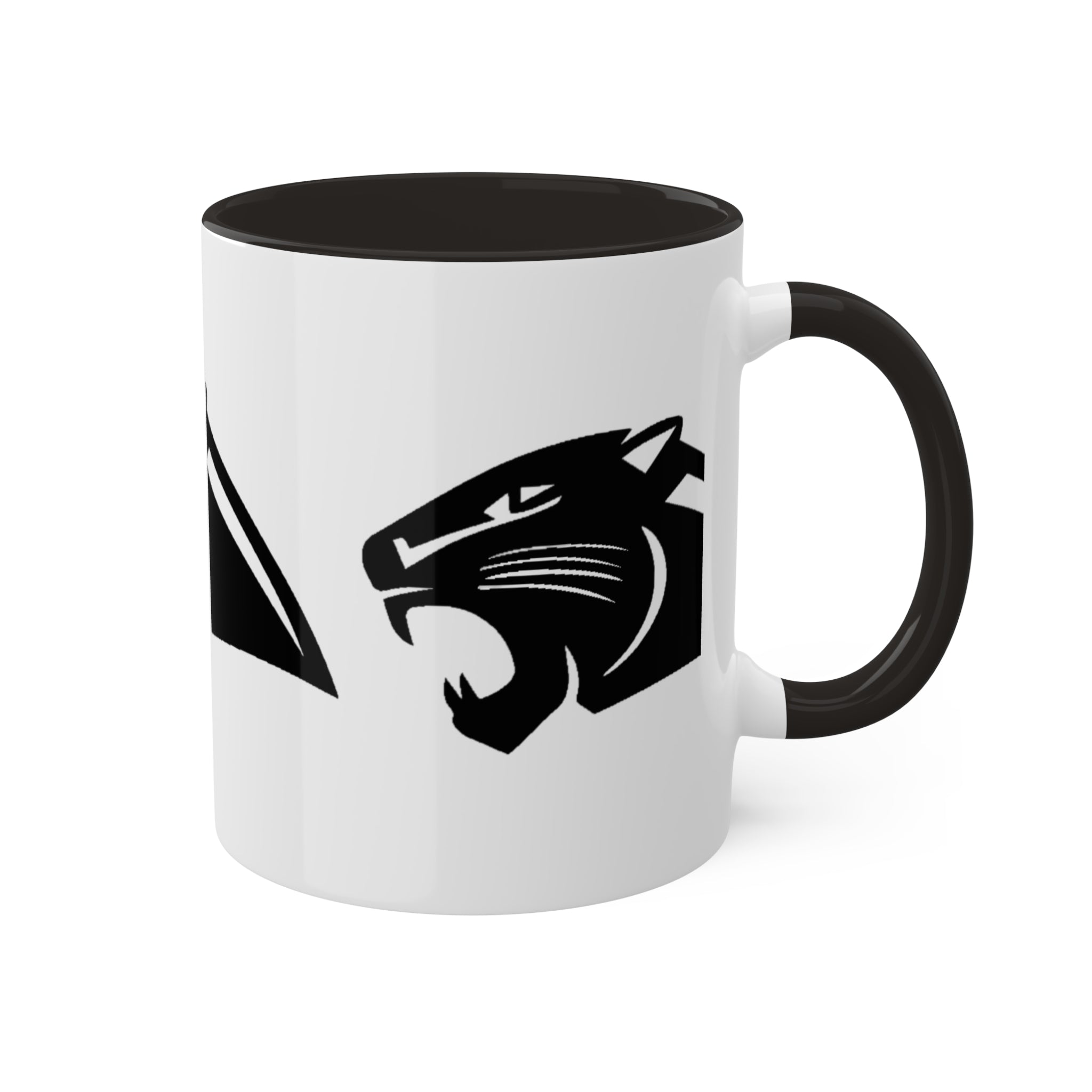 Colorful Mugs...Panthers, 11oz