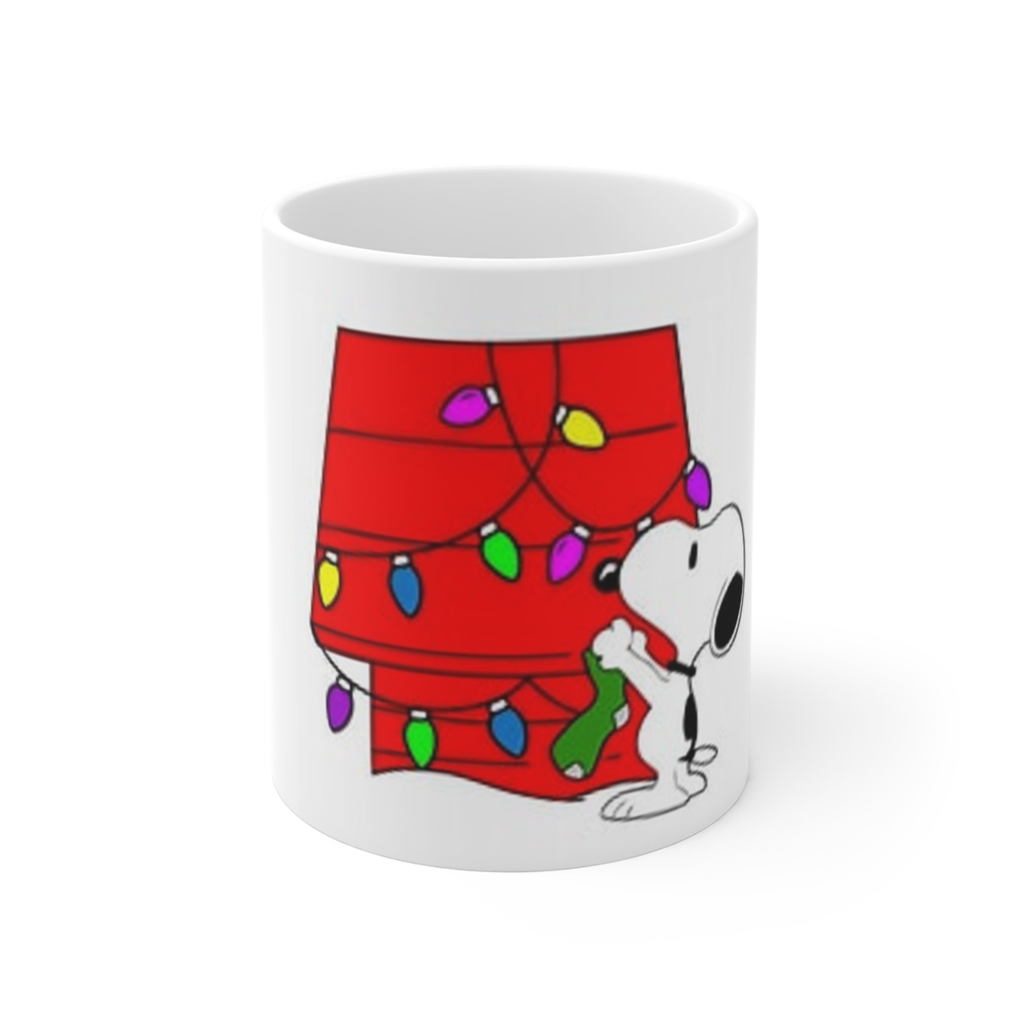 Snoopy Dog House Mug 11oz