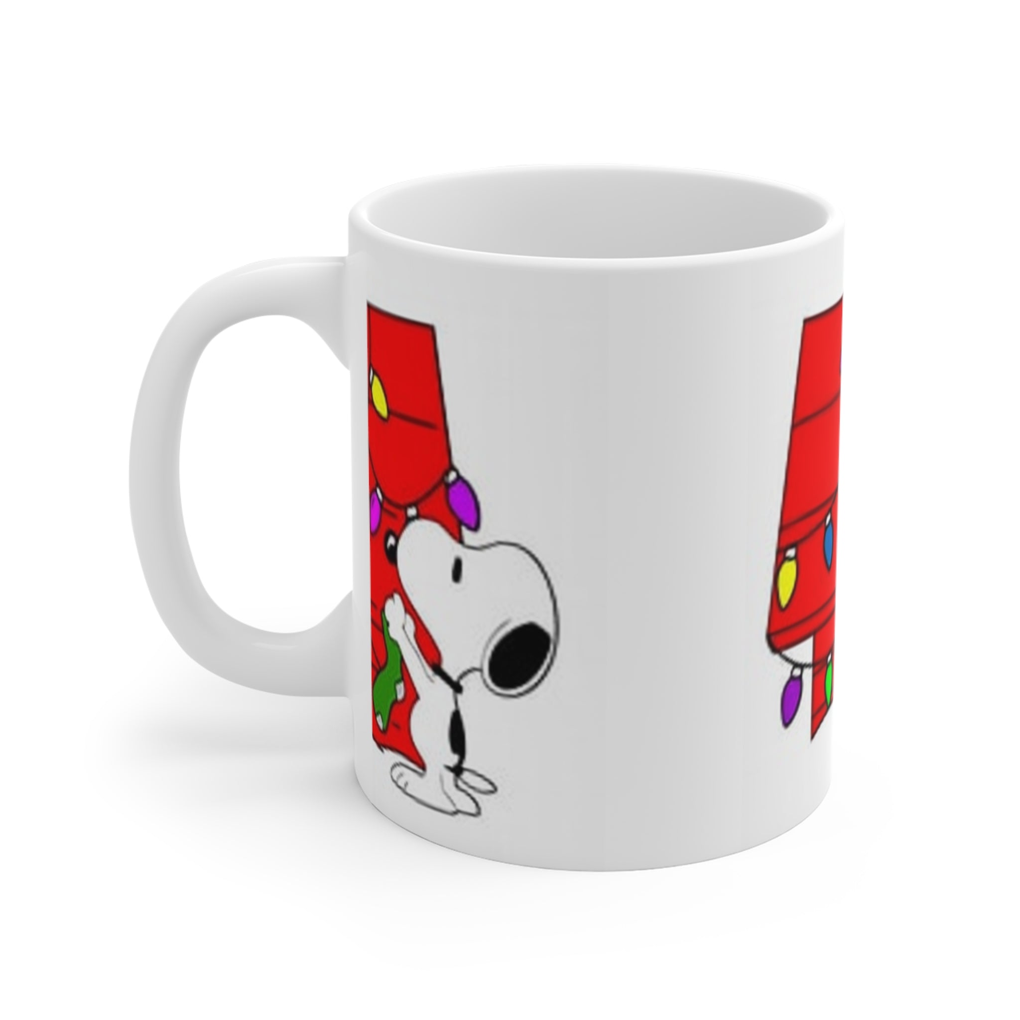 Snoopy Dog House Mug 11oz