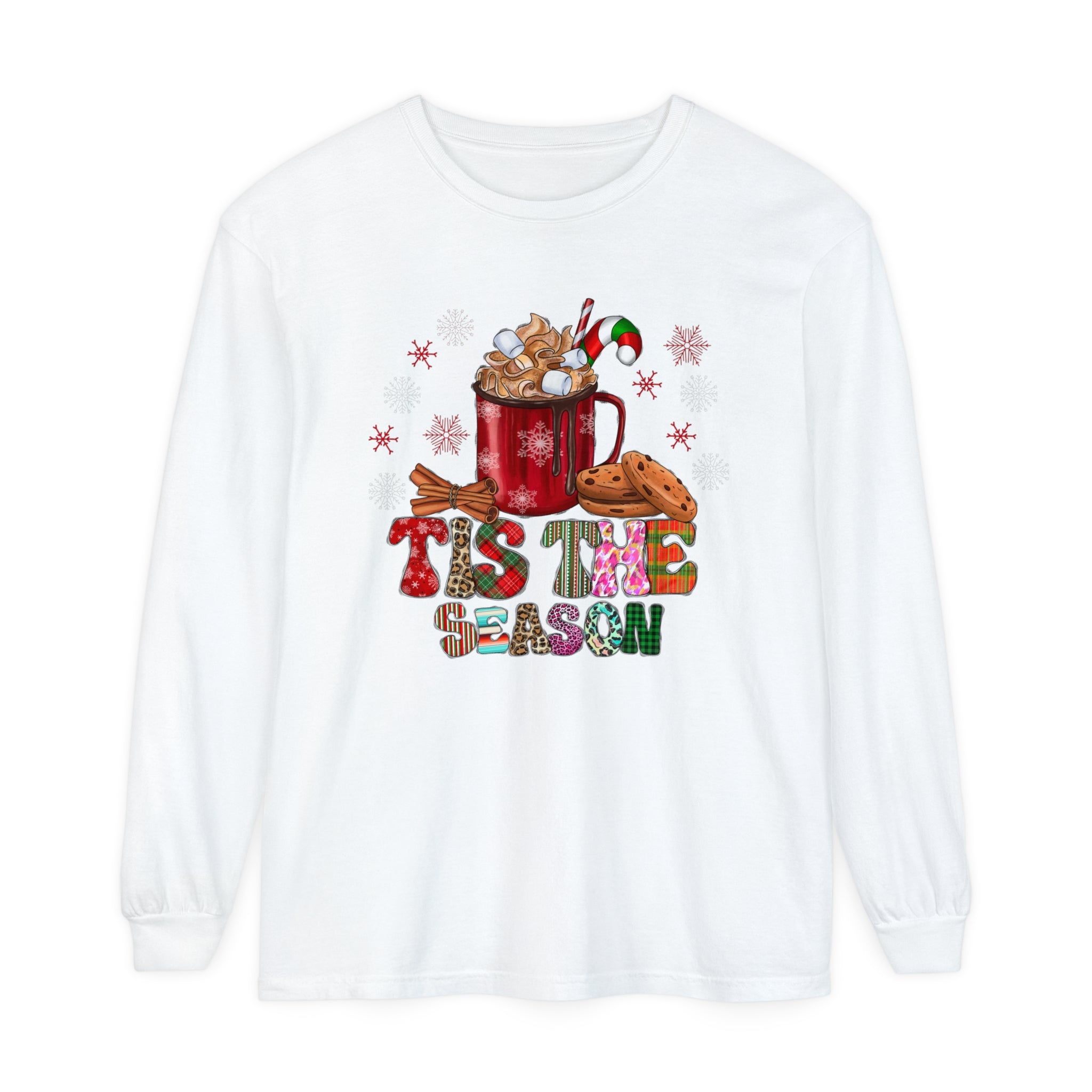 Tis The Season Unisex Garment