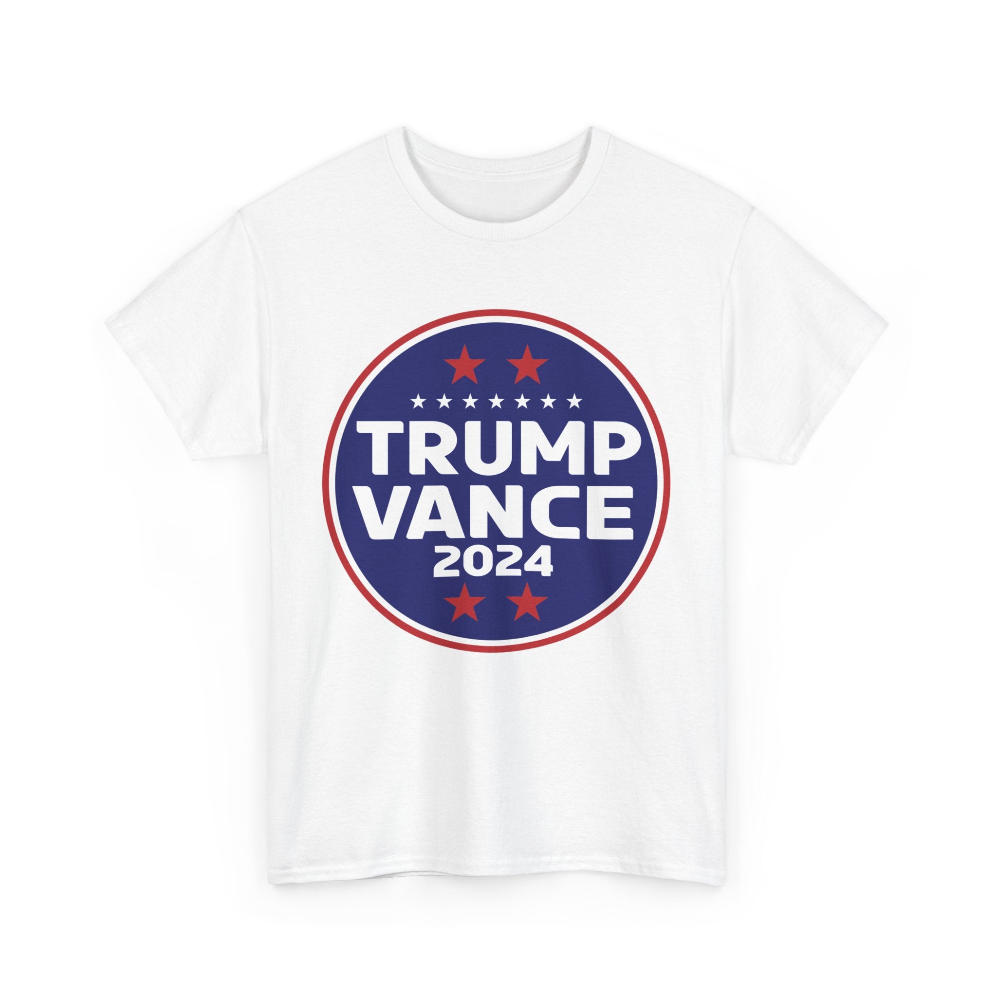 Unisex Heavy Cotton Tee...Trump