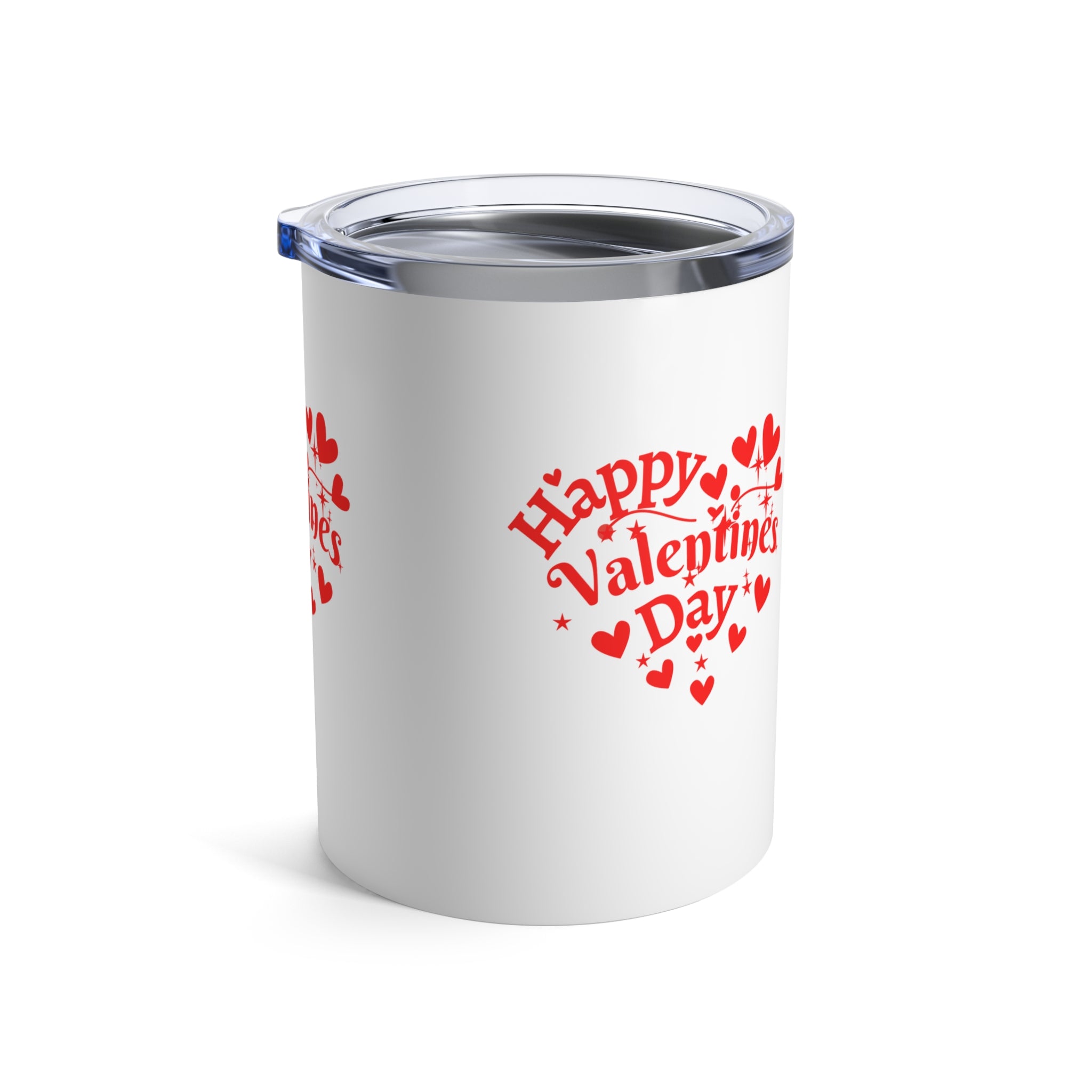 Happy Valentines Tumbler 10oz