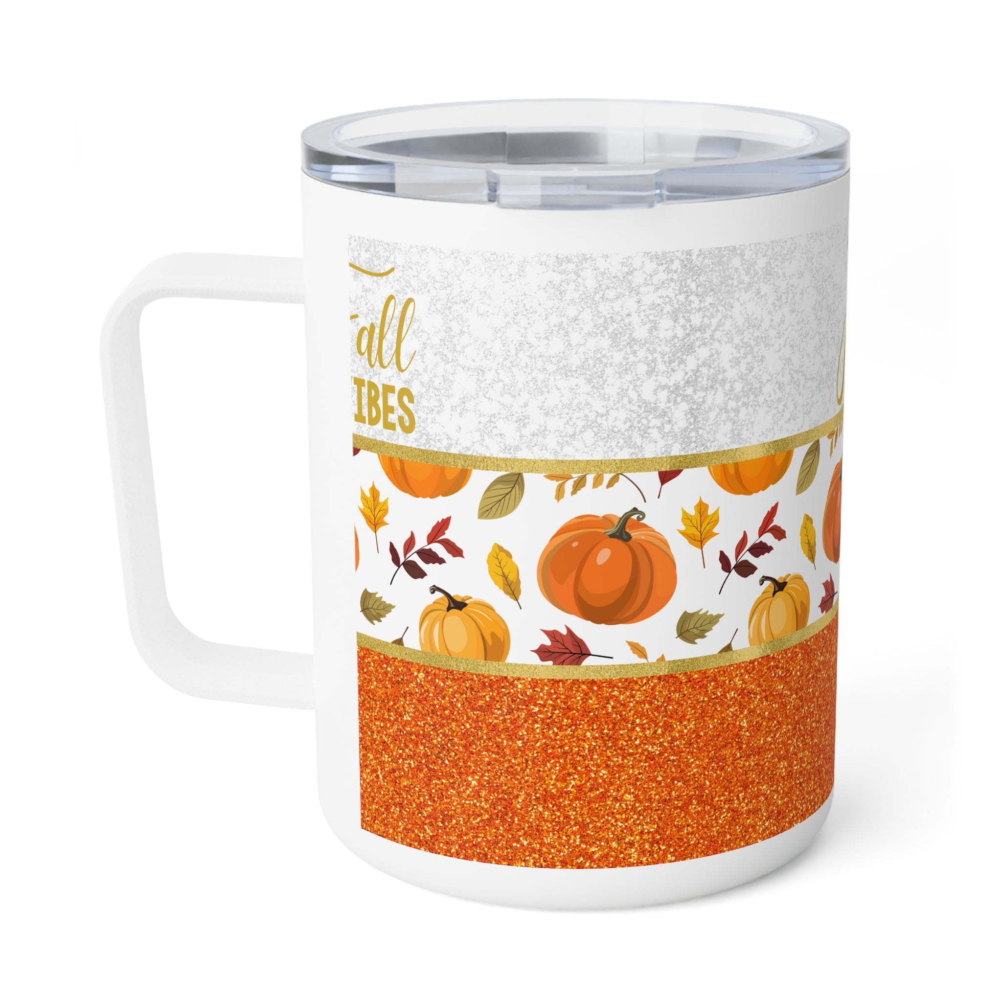 Fall Vibes Coffee Mug, 10oz