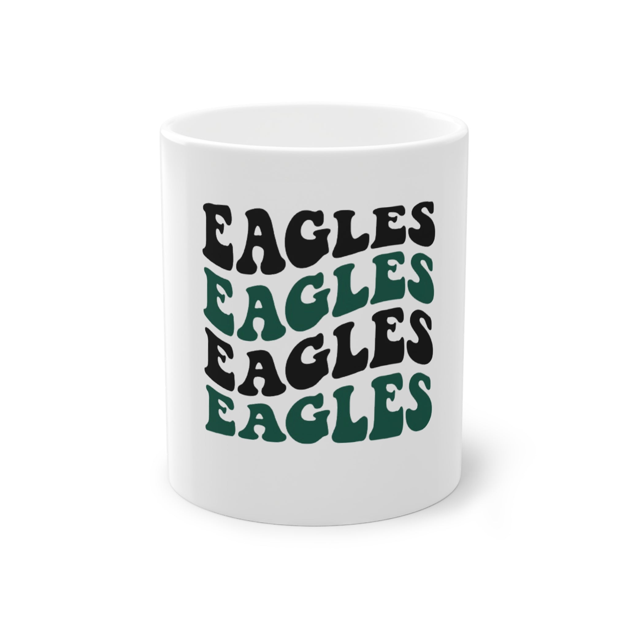 Eagles Eagles Mug, 11oz