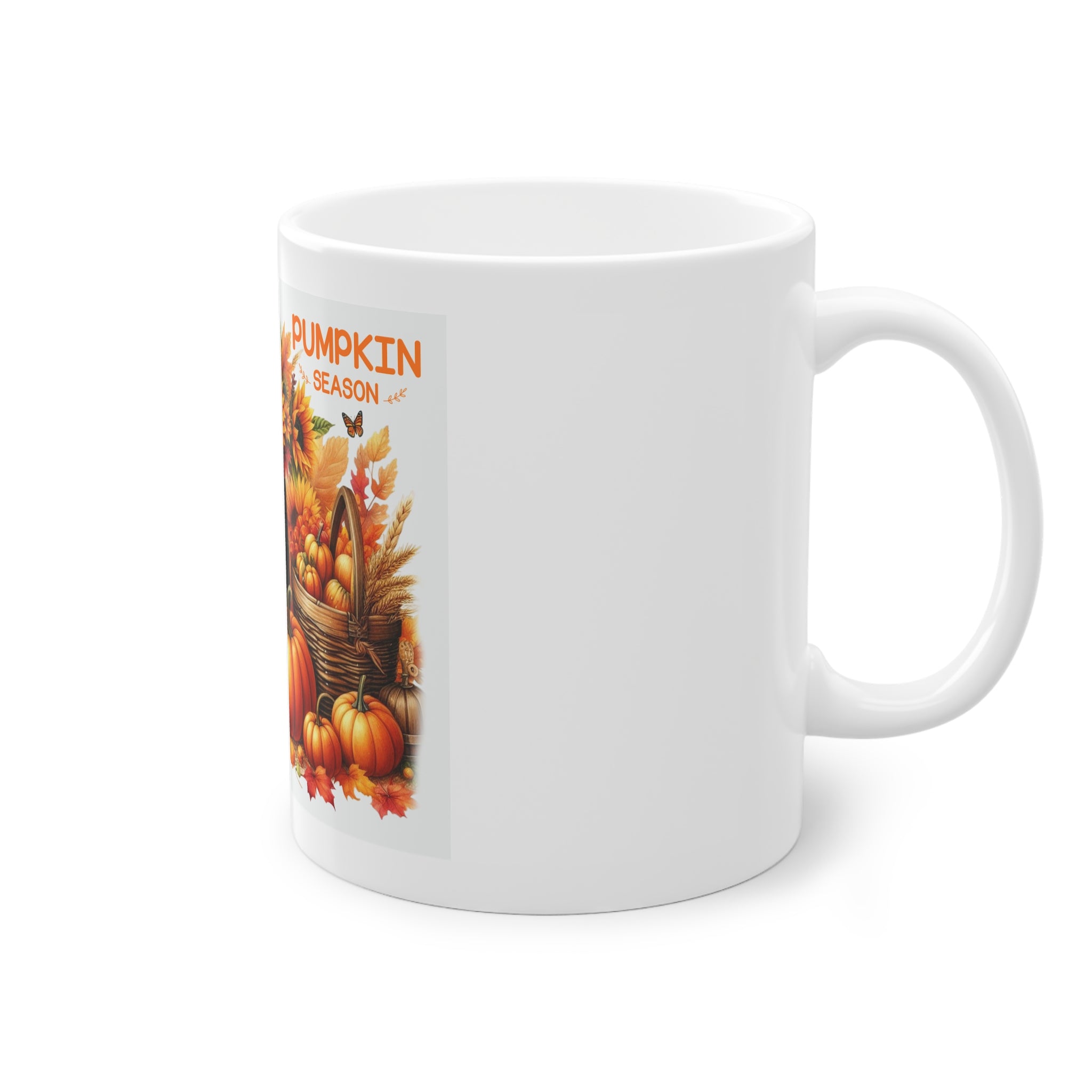 Standard Mug, 11oz...Fall Mugs