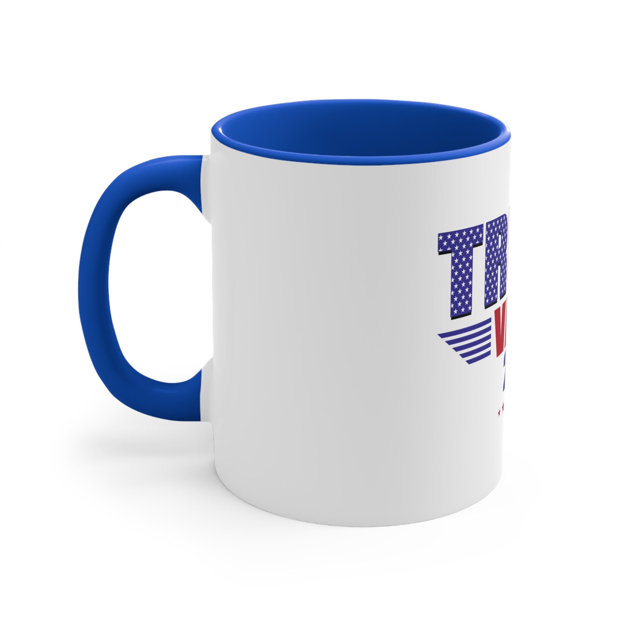 11oz Accent Mug...Trump/Vance