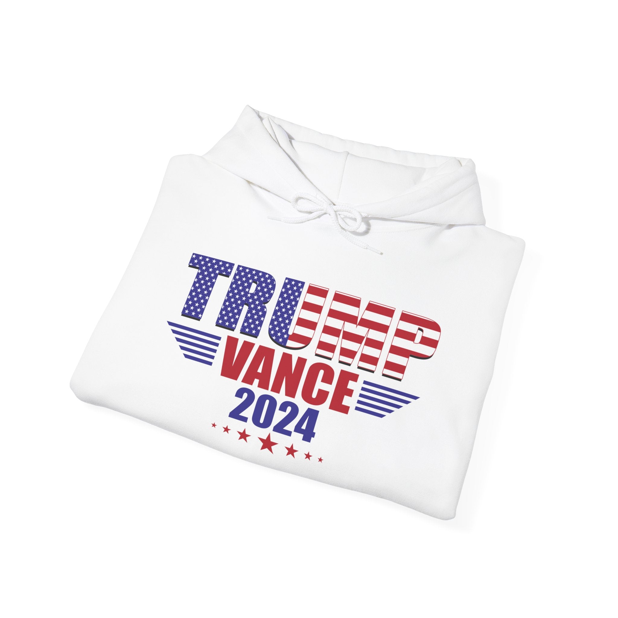 Unisex Heavy Blend™ Hooded Sweatshirt...Trump/Vance