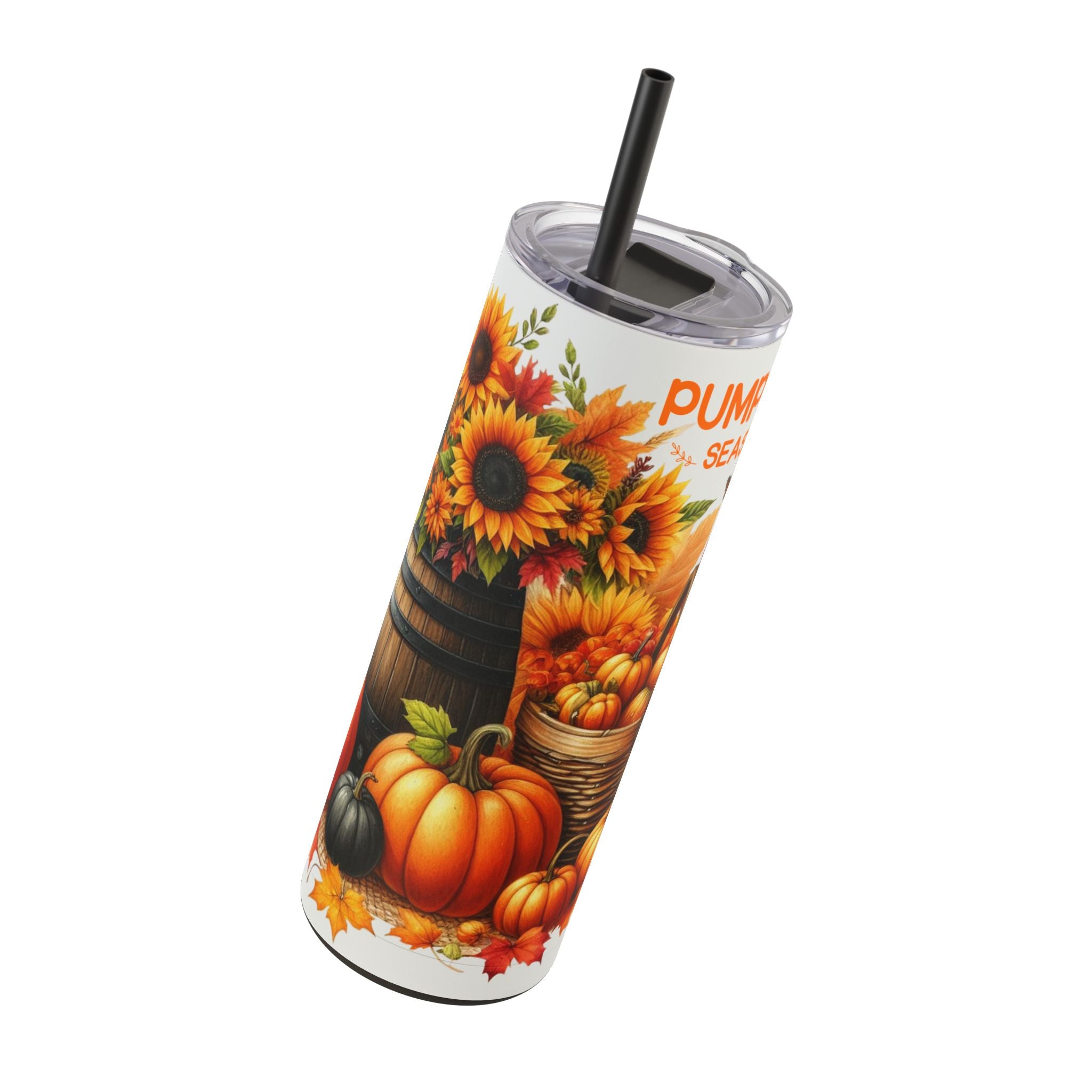 Sunflower Tumbler, 20oz