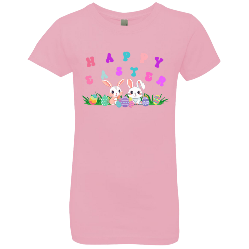 Women's Hap. Eas- Girls' Princess T-Shirt