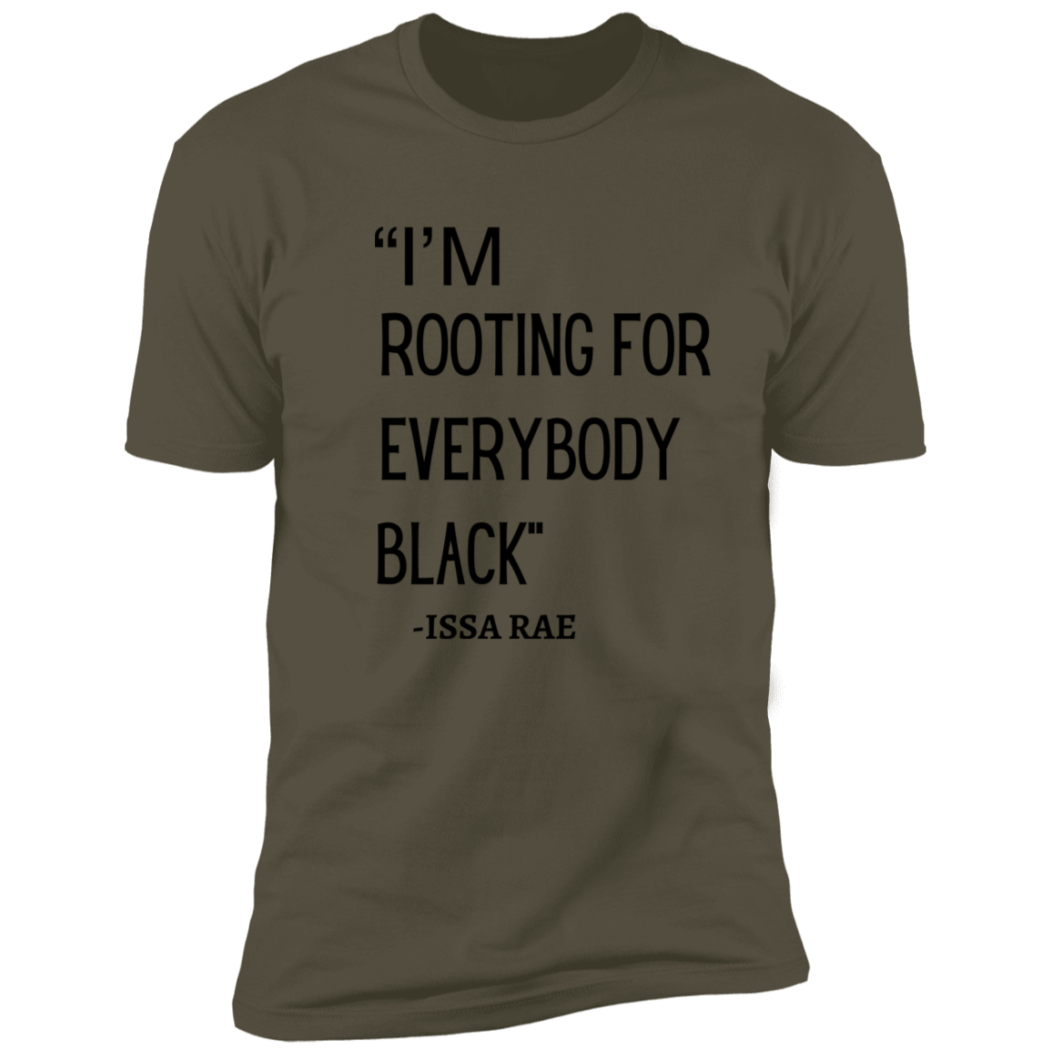 Men's I'm Rooting- Premium Short Sleeve T-Shirt