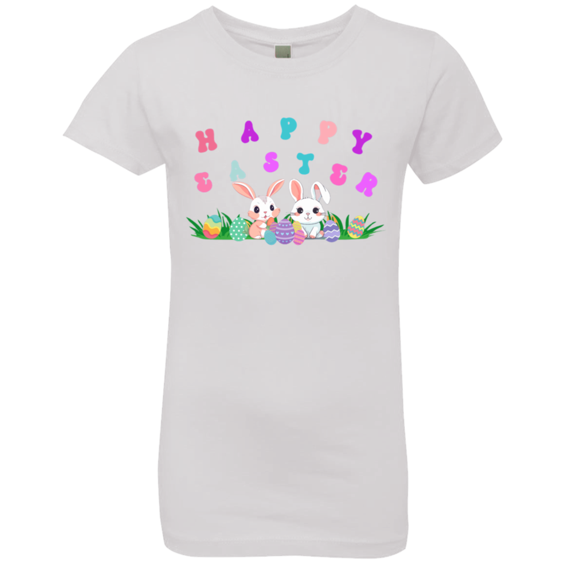 Women's Hap. Eas- Girls' Princess T-Shirt