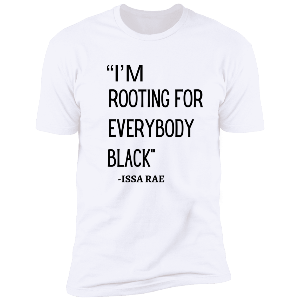 Men's I'm Rooting- Premium Short Sleeve T-Shirt