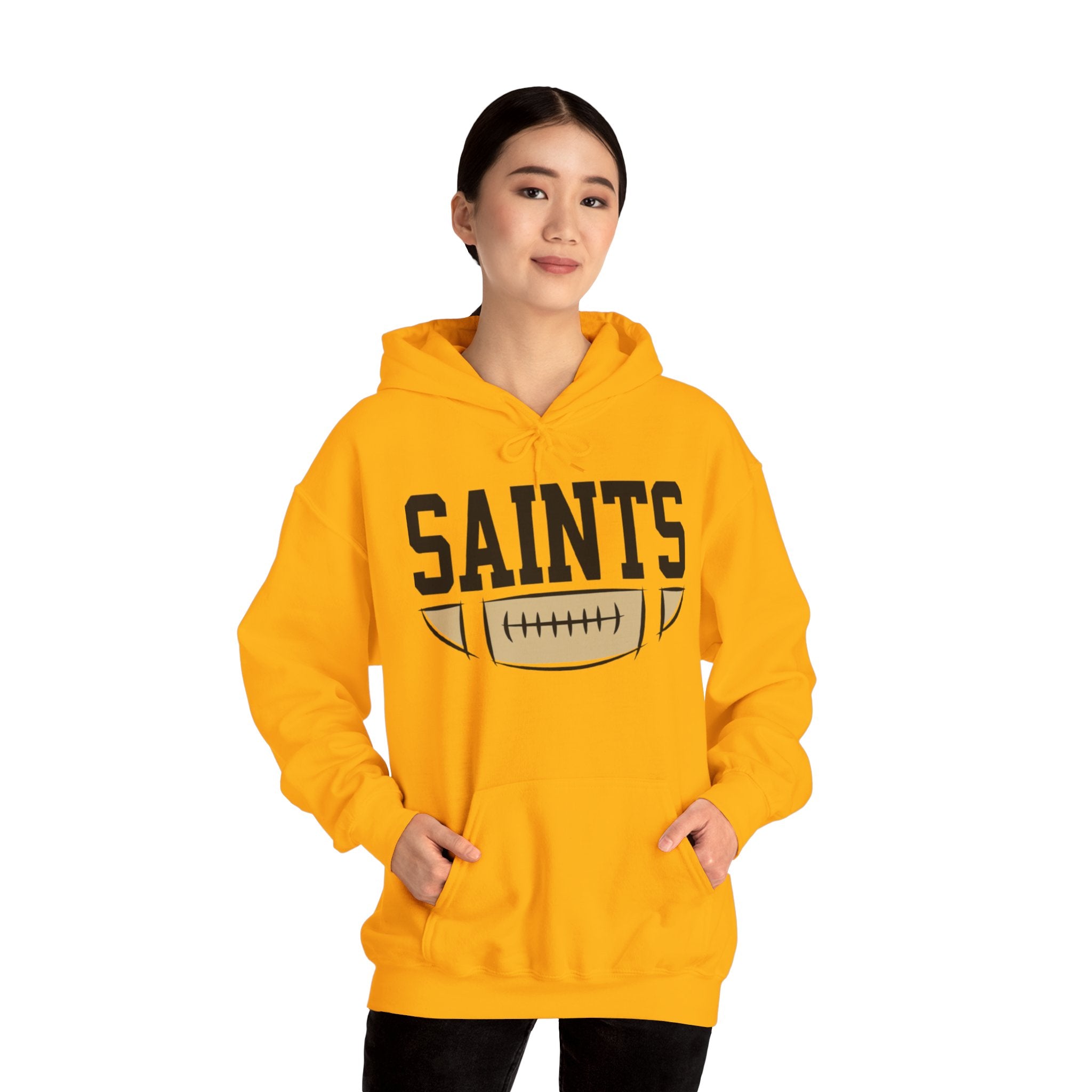 Unisex Heavy Blend™ Hooded Sweatshirt...Saints