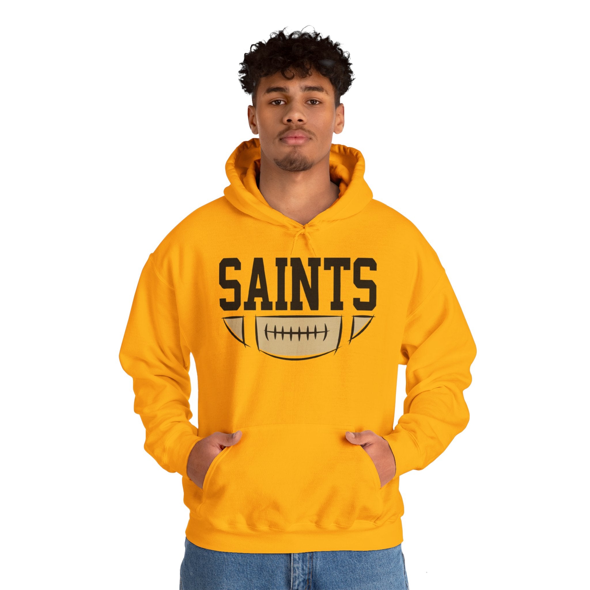 Unisex Heavy Blend™ Hooded Sweatshirt...Saints