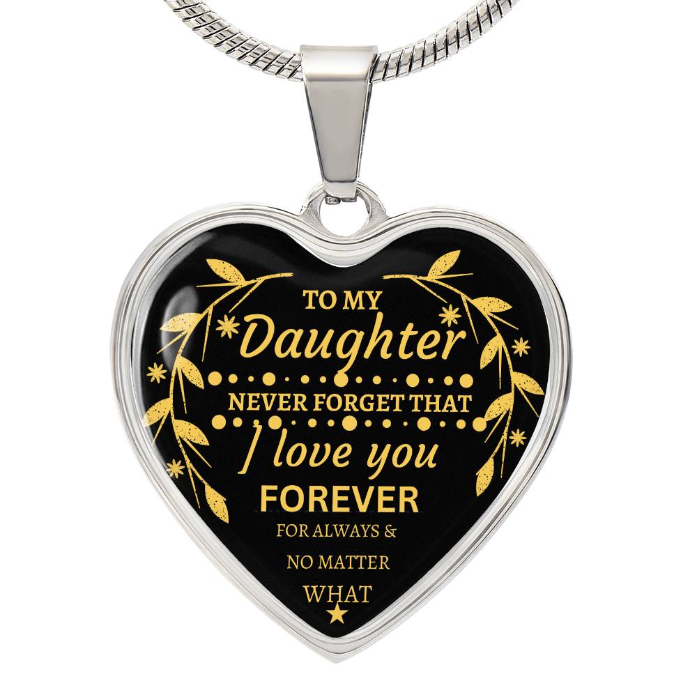 To My Daughter