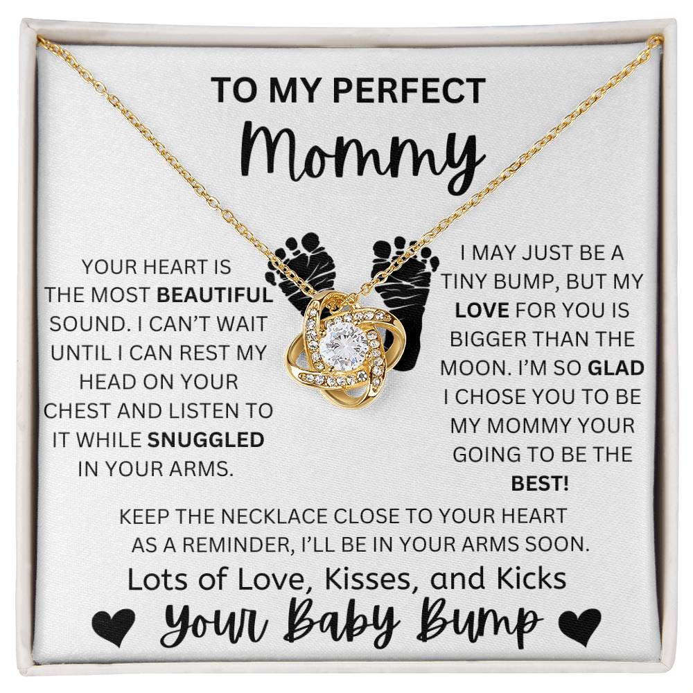 To My Perfect Mommy (To Be)