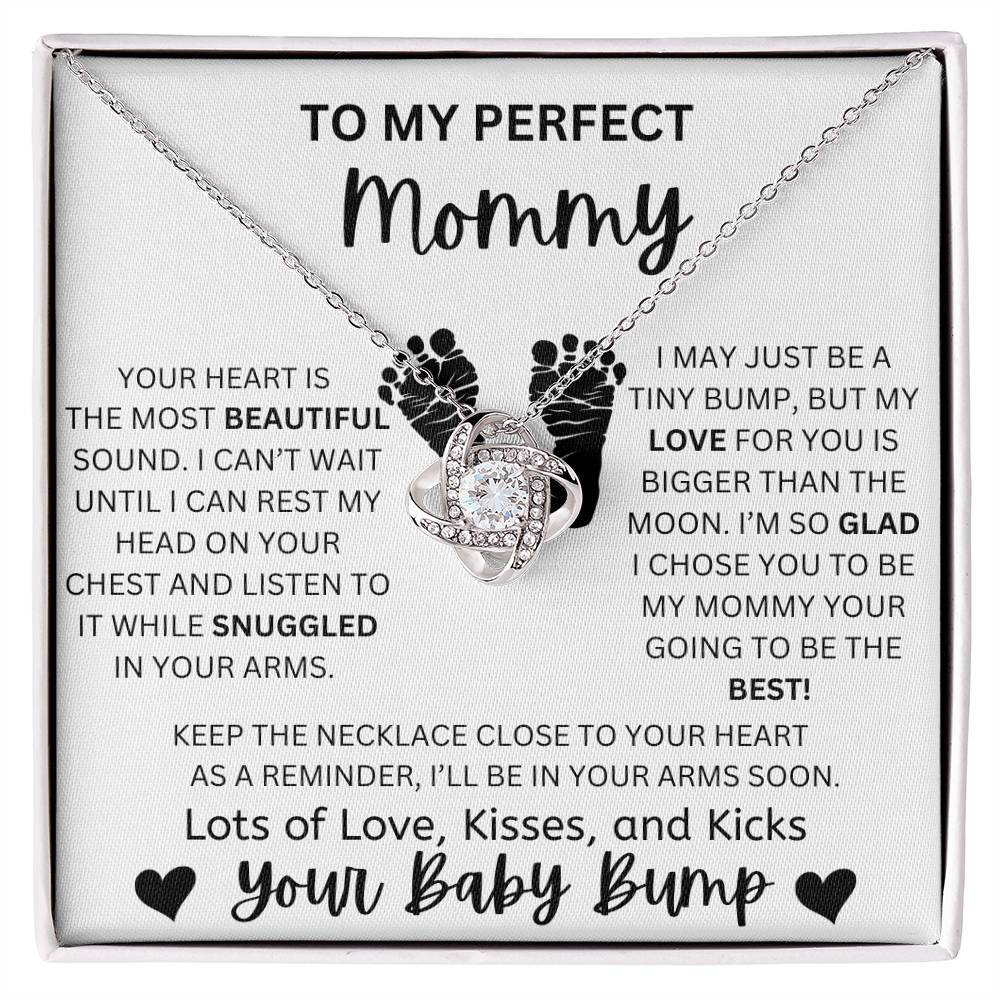 To My Perfect Mommy (To Be)