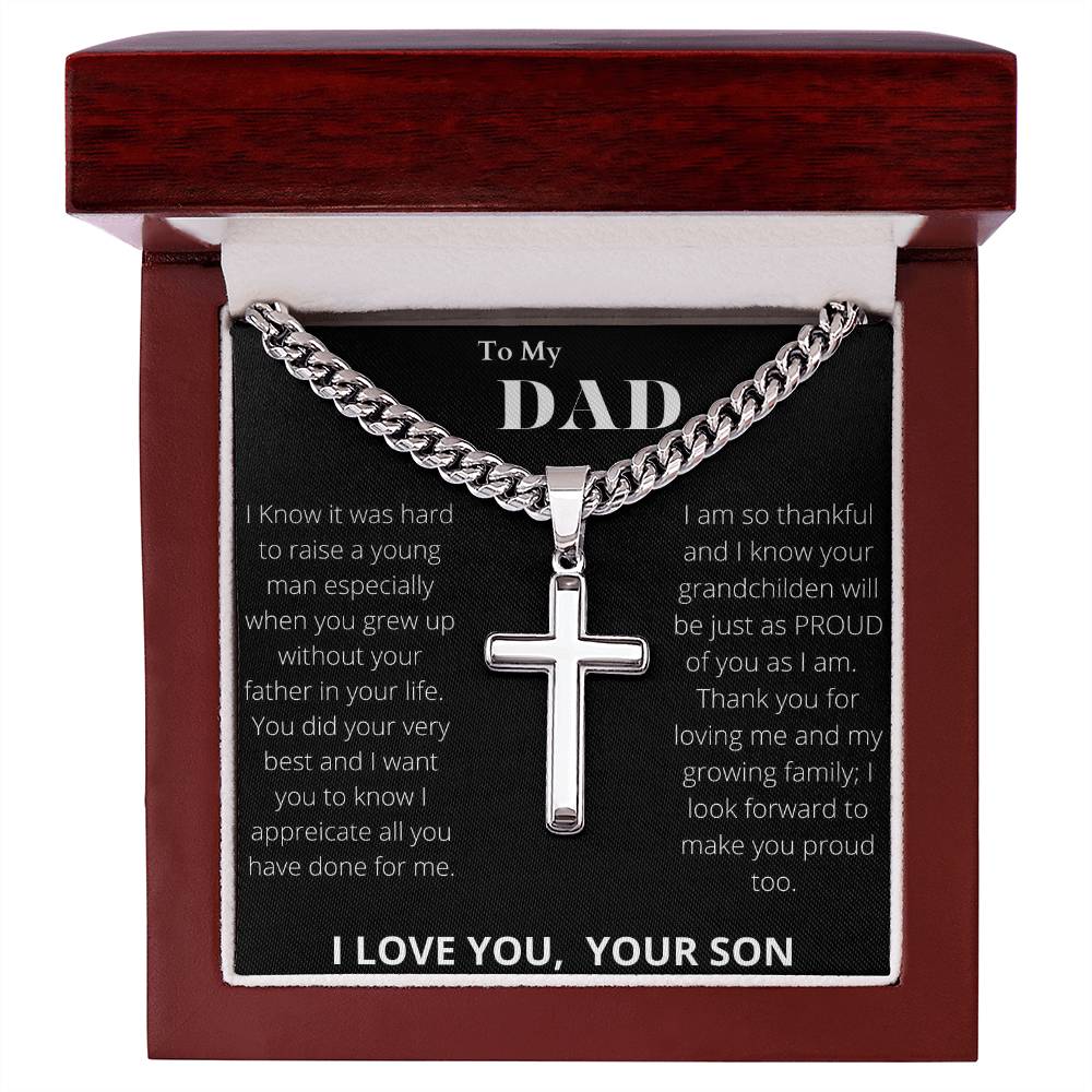 To My Dad - Love Your Son