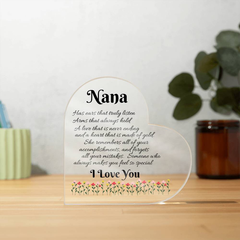 Nana - I Love You