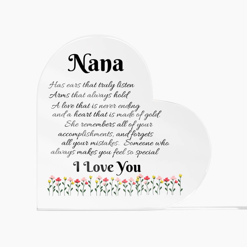 Nana - I Love You