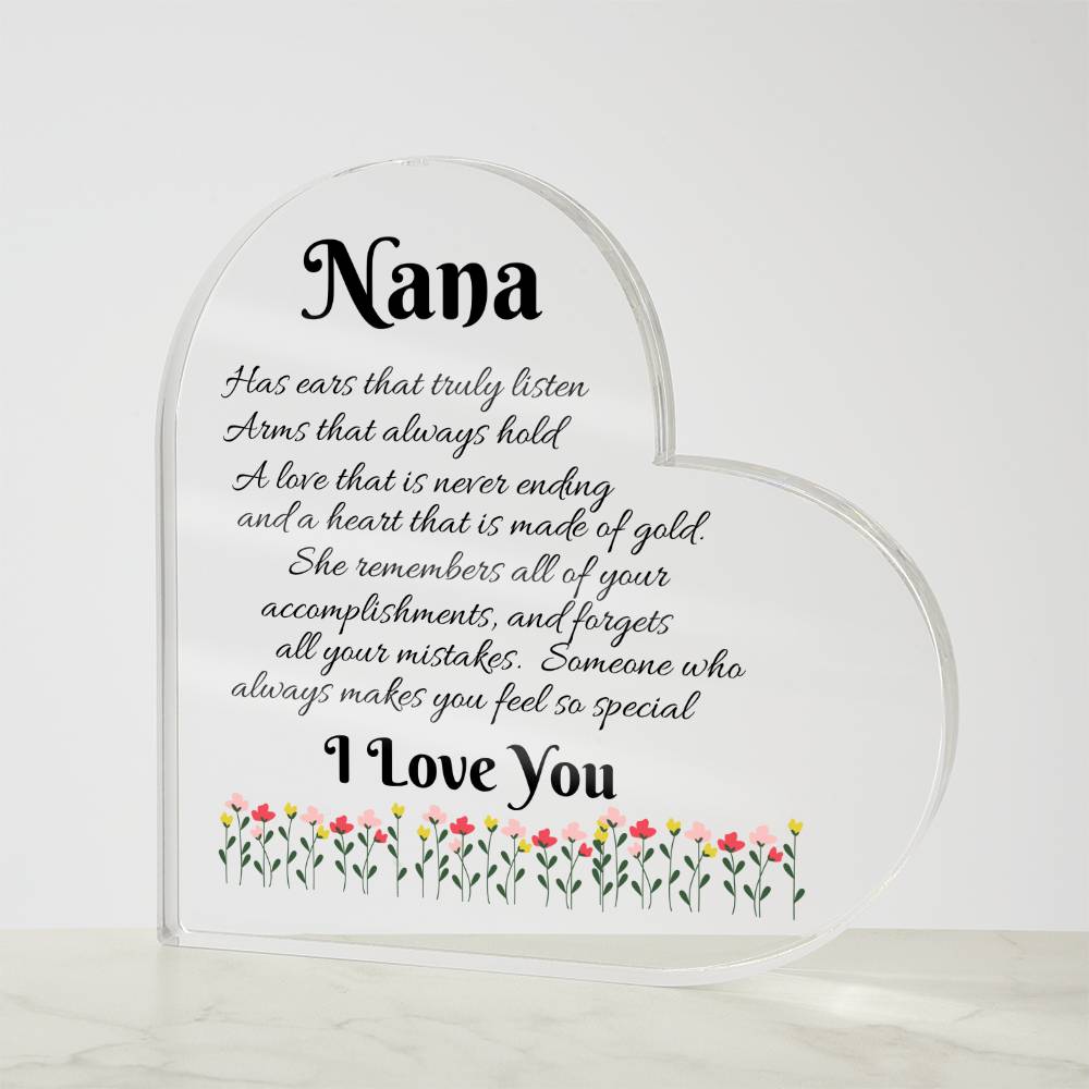 Nana - I Love You