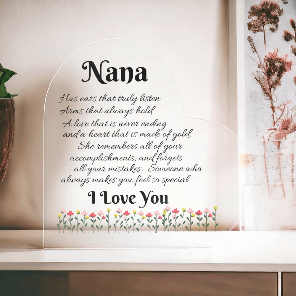 Nana - I Love You