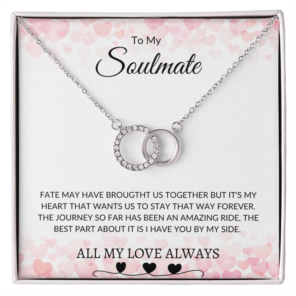 To My Soulmate - All My Love Always