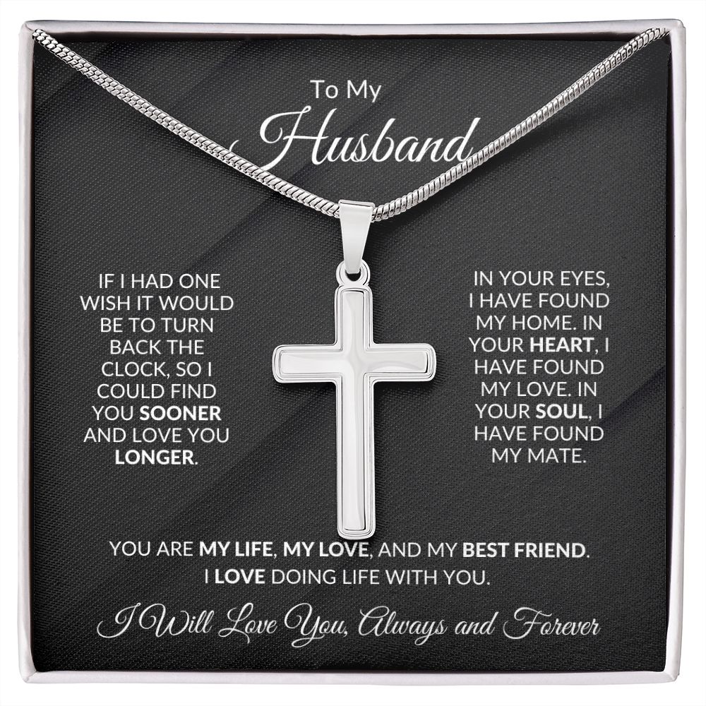 To My Husband - I Love Doing Life With You